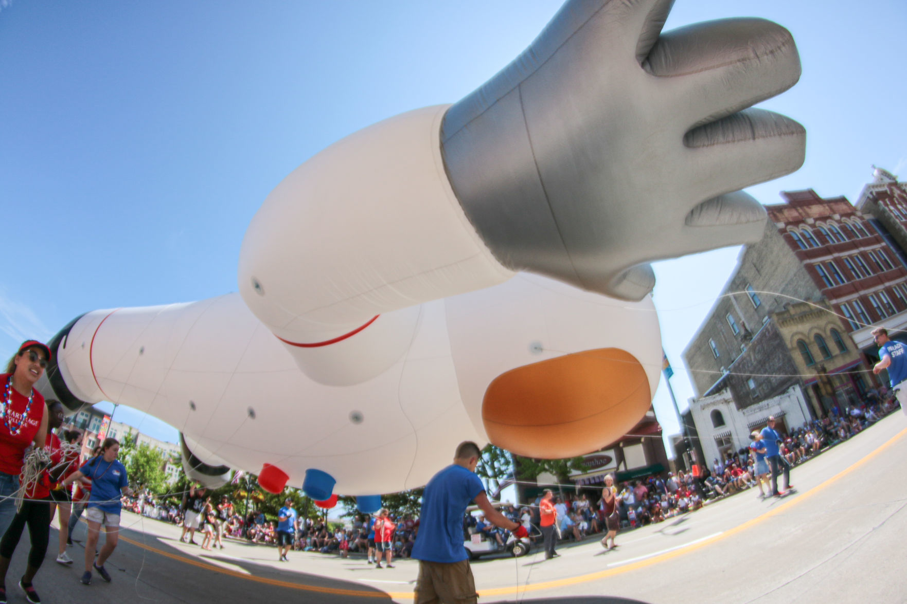 4th Fest Parade